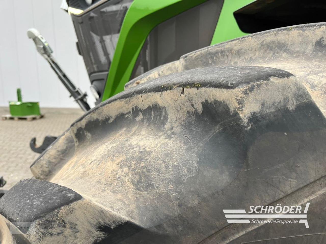 Traktor of the type Fendt 939 VARIO GEN7 PROFI PLUS, Gebrauchtmaschine in Penzlin (Picture 3)