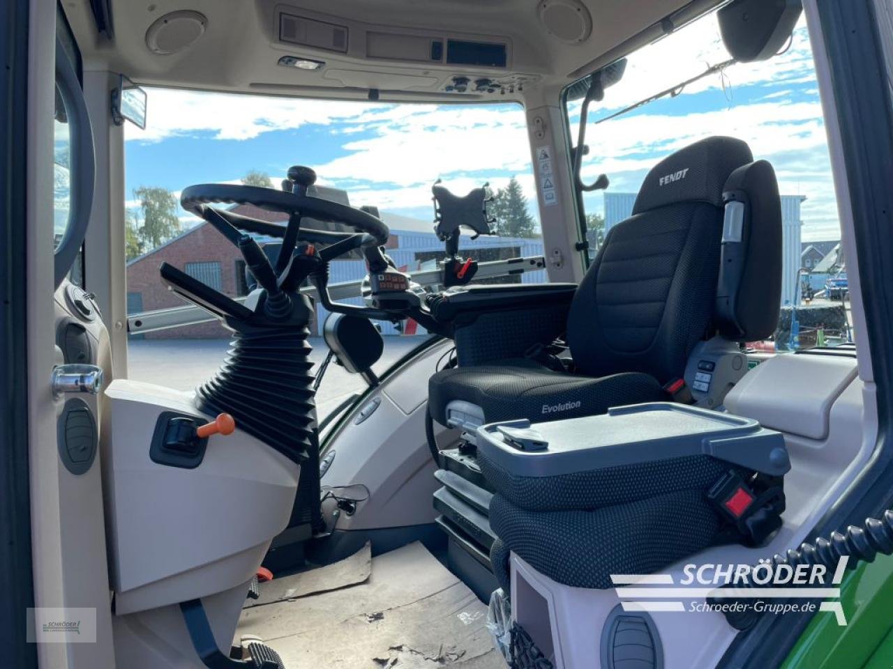 Traktor typu Fendt 939 VARIO GEN7 PROFI PLUS, Neumaschine v Völkersen (Obrázek 9)