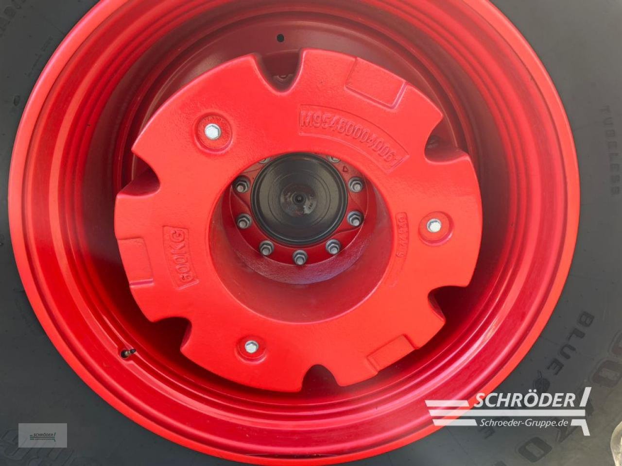 Traktor typu Fendt 939 VARIO GEN7 PROFI PLUS, Neumaschine v Völkersen (Obrázek 10)