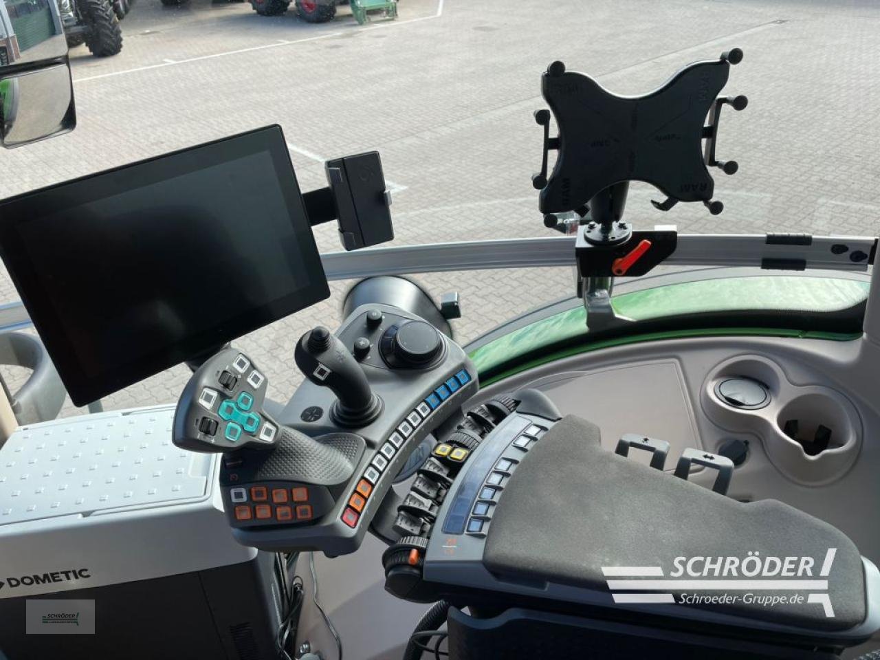 Traktor typu Fendt 939 VARIO GEN7 PROFI PLUS, Neumaschine v Völkersen (Obrázek 13)