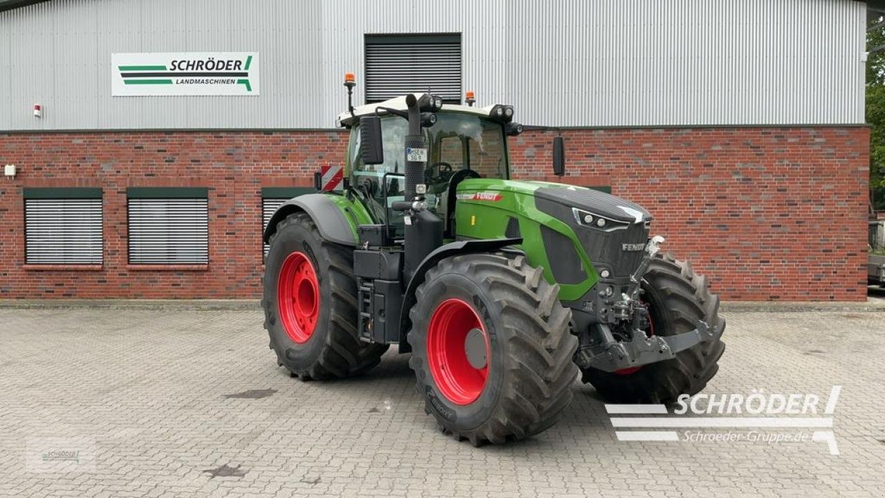 Traktor typu Fendt 939 VARIO GEN7 PROFI PLUS, Neumaschine v Friedland (Obrázek 1)