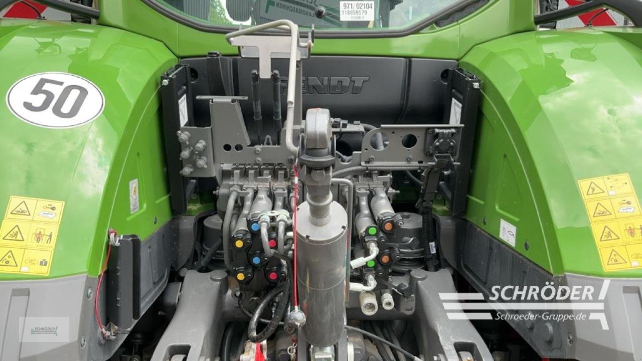 Traktor typu Fendt 939 VARIO GEN7 PROFI PLUS, Neumaschine v Friedland (Obrázek 4)