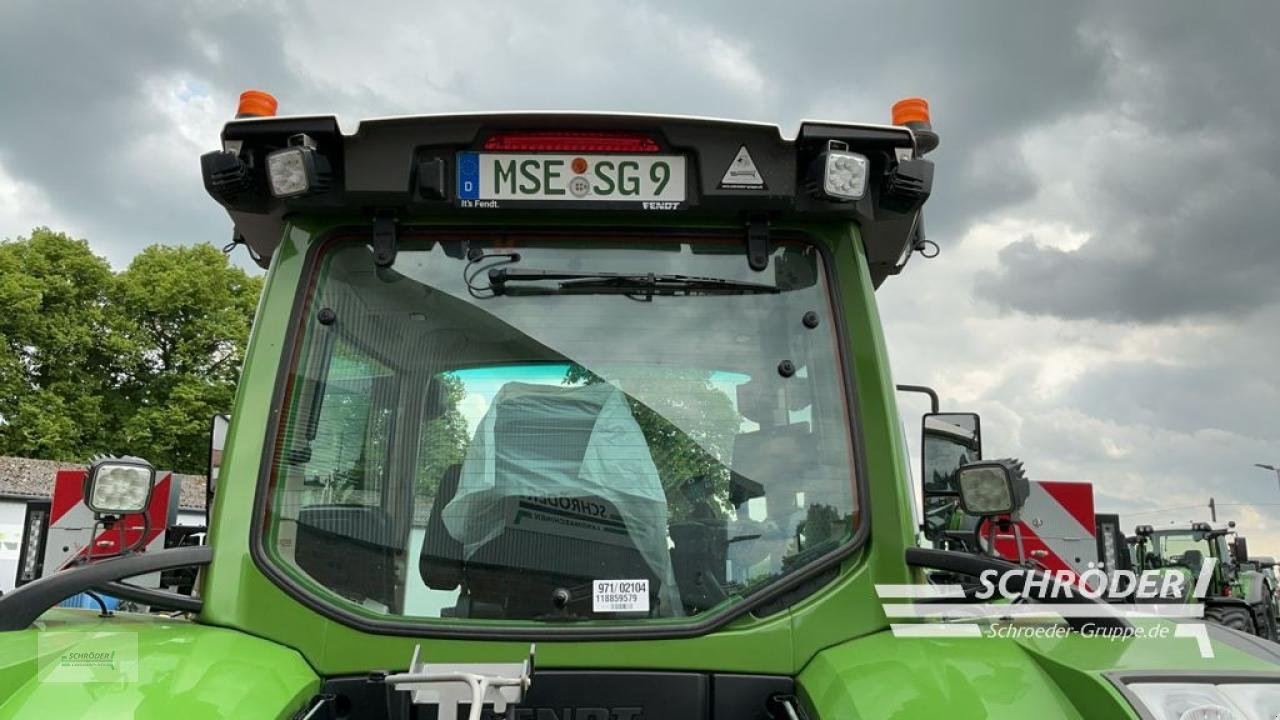 Traktor typu Fendt 939 VARIO GEN7 PROFI PLUS, Neumaschine v Friedland (Obrázek 7)
