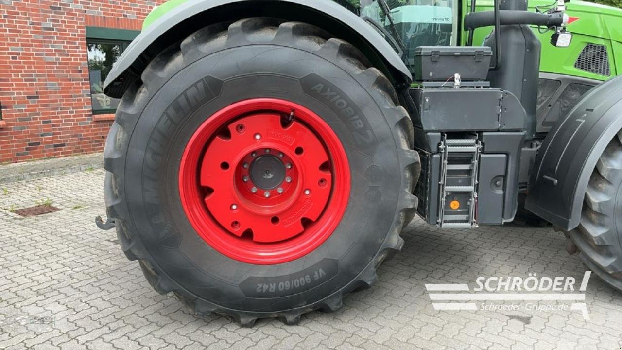 Traktor typu Fendt 939 VARIO GEN7 PROFI PLUS, Neumaschine v Friedland (Obrázek 8)