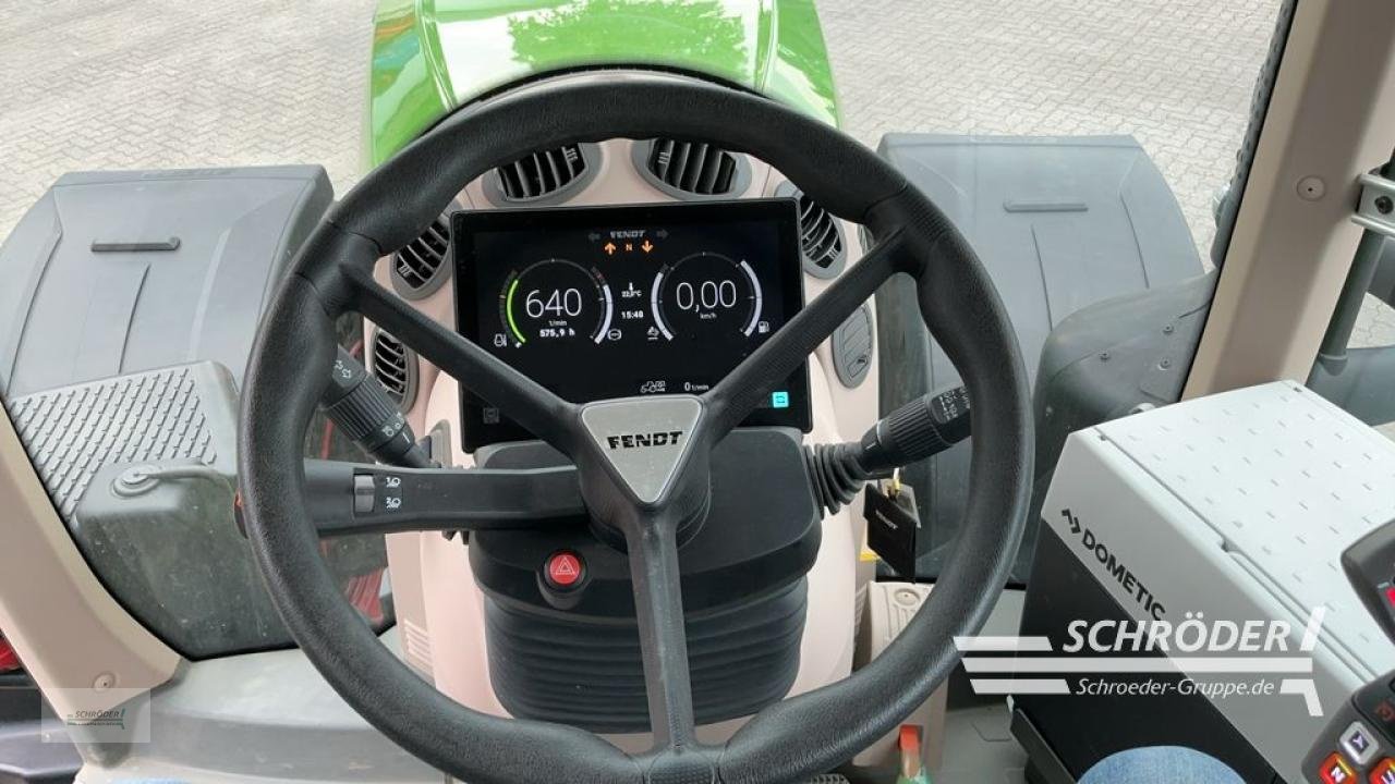 Traktor typu Fendt 939 VARIO GEN7 PROFI PLUS, Neumaschine v Friedland (Obrázek 15)