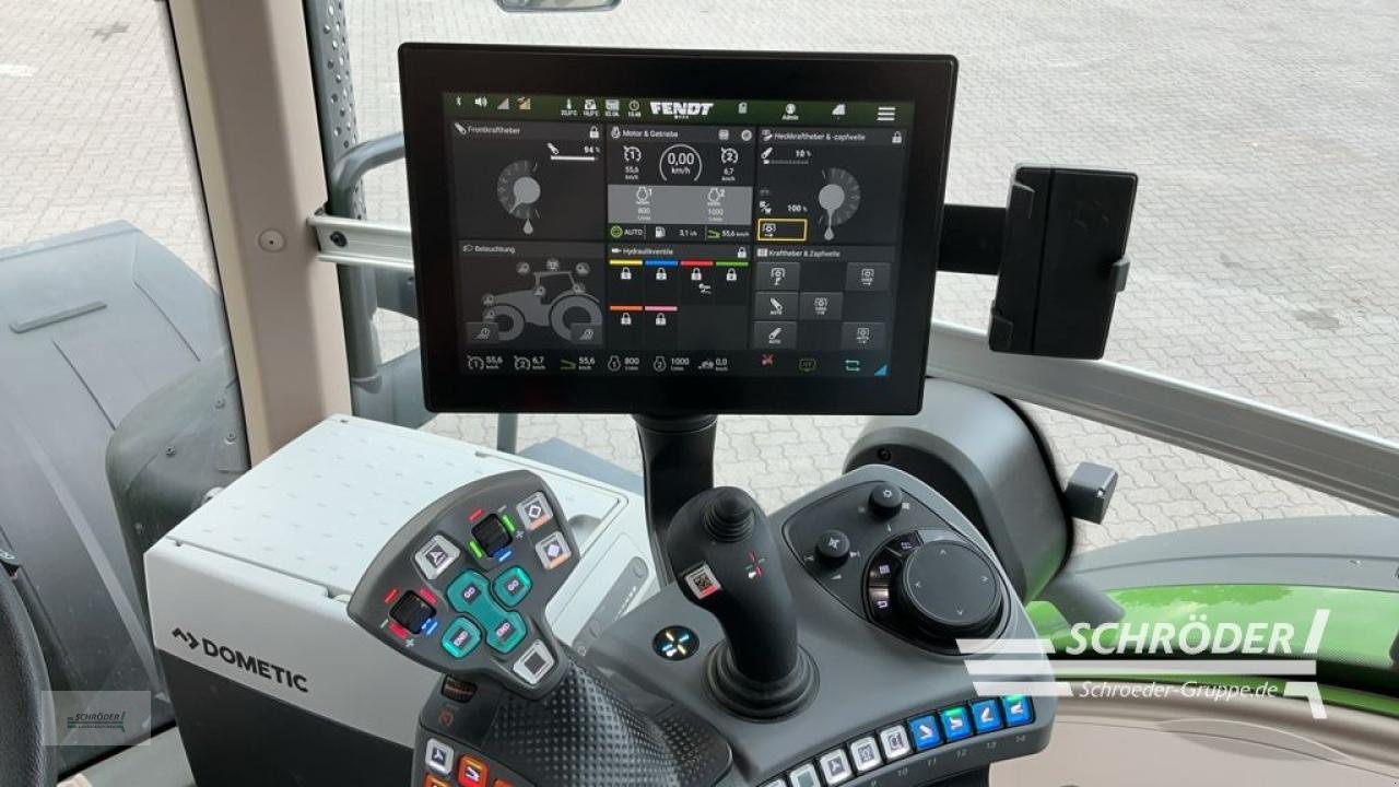Traktor typu Fendt 939 VARIO GEN7 PROFI PLUS, Neumaschine v Friedland (Obrázek 16)