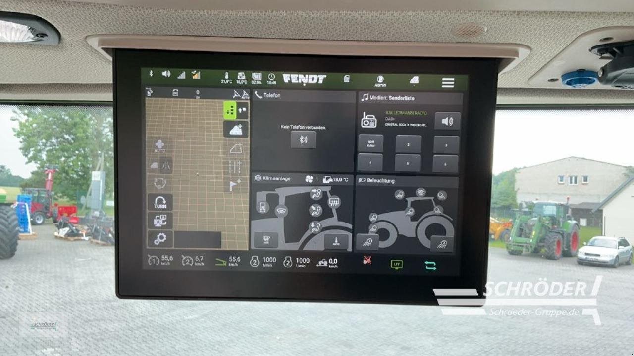 Traktor typu Fendt 939 VARIO GEN7 PROFI PLUS, Neumaschine v Friedland (Obrázek 17)