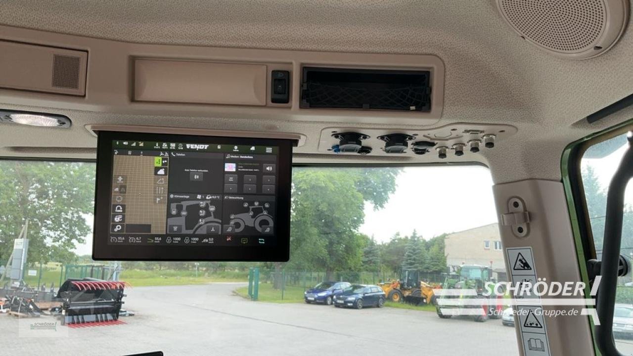 Traktor typu Fendt 939 VARIO GEN7 PROFI PLUS, Neumaschine v Friedland (Obrázek 18)