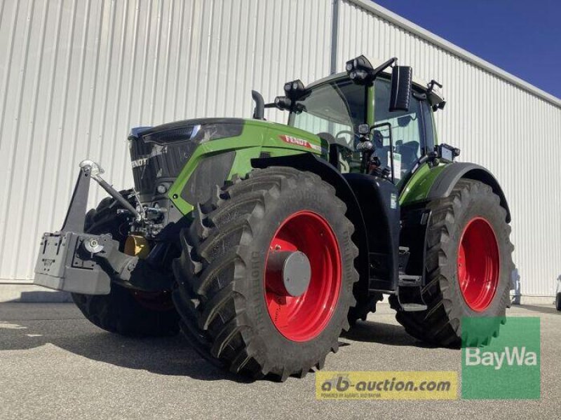 Traktor of the type Fendt 939 VARIO GEN7 PROFI + SET.2, Gebrauchtmaschine in Obertraubling (Picture 12)
