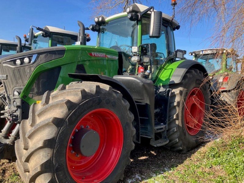 Traktor от тип Fendt 939 Vario Gen7 Profi+ Setting2, Gebrauchtmaschine в Gera (Снимка 1)