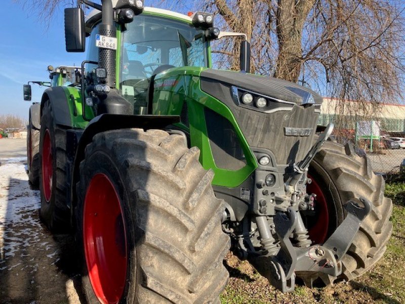 Traktor от тип Fendt 939 Vario Gen7 Profi+ Setting2, Gebrauchtmaschine в Gera (Снимка 2)