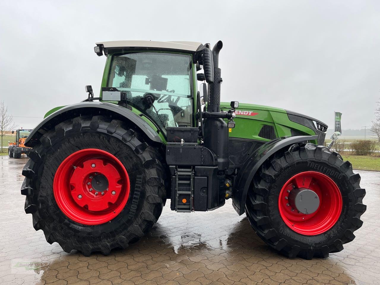 Traktor tip Fendt 939 Vario Gen7 ProfiPlus, Gebrauchtmaschine in Coppenbruegge (Poză 1)
