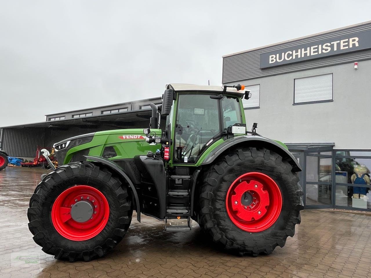 Traktor tip Fendt 939 Vario Gen7 ProfiPlus, Gebrauchtmaschine in Coppenbruegge (Poză 4)