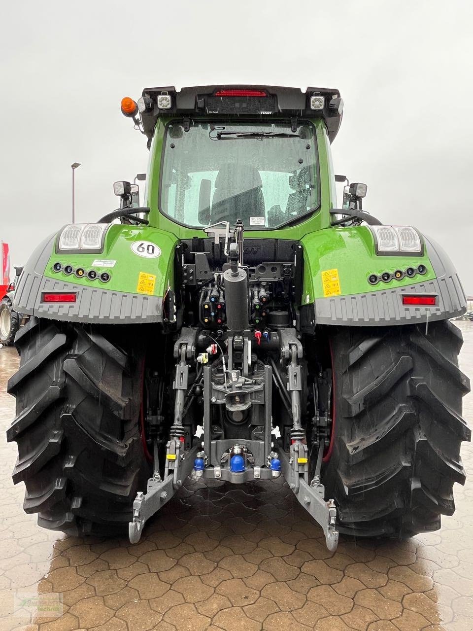 Traktor tip Fendt 939 Vario Gen7 ProfiPlus, Gebrauchtmaschine in Coppenbruegge (Poză 5)