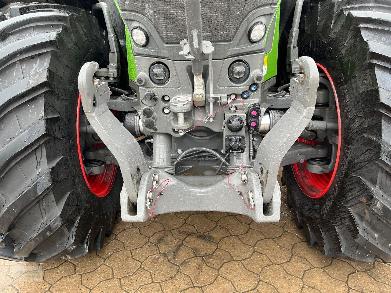 Traktor tip Fendt 939 Vario Gen7 ProfiPlus, Gebrauchtmaschine in Coppenbruegge (Poză 7)