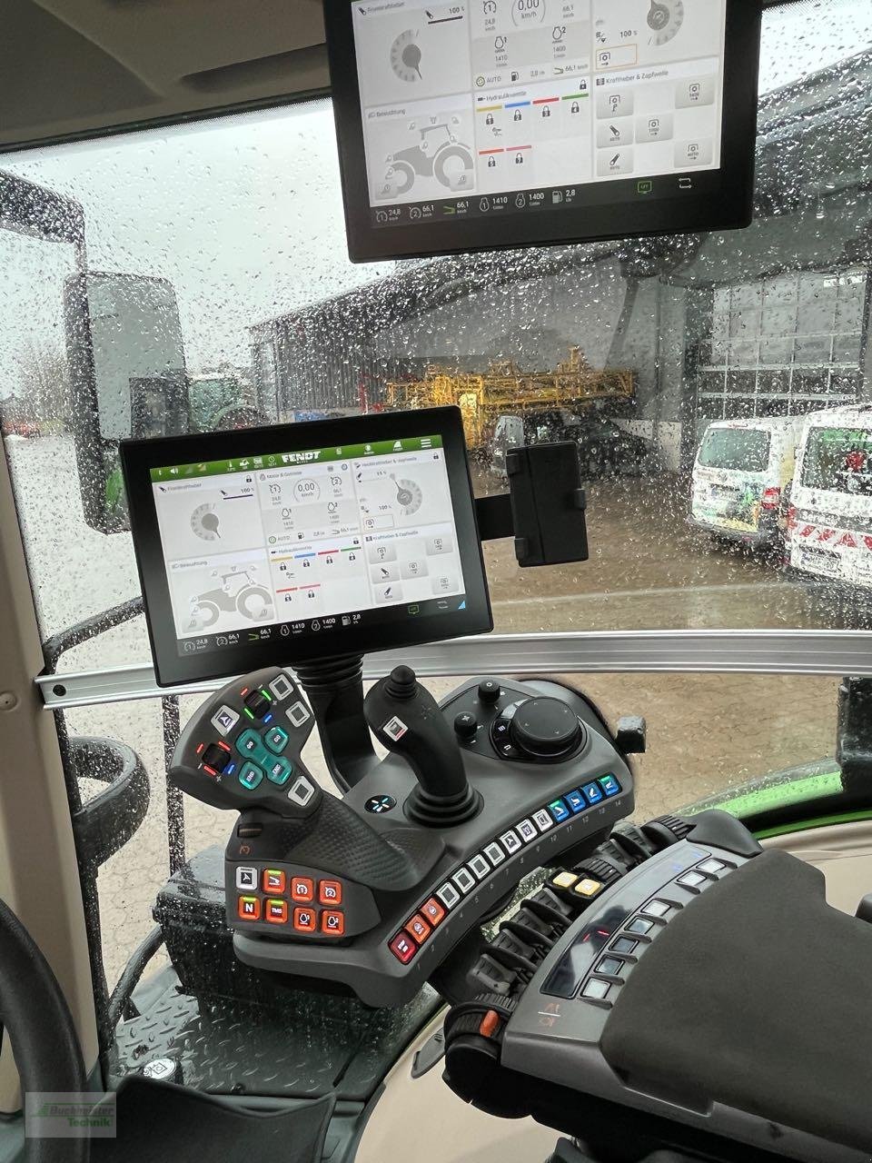 Traktor tip Fendt 939 Vario Gen7 ProfiPlus, Gebrauchtmaschine in Coppenbruegge (Poză 8)