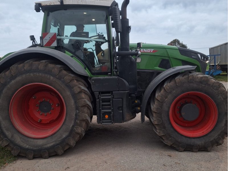 Traktor za tip Fendt 939 Vario Gen7 ProfiPlus, Gebrauchtmaschine u Gadebusch (Slika 1)