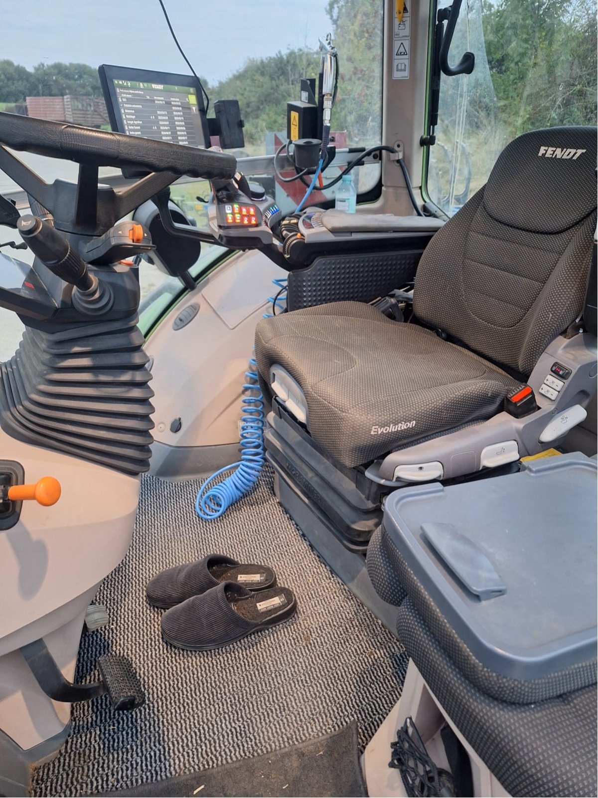 Traktor des Typs Fendt 939 Vario Gen7 ProfiPlus, Gebrauchtmaschine in Gadebusch (Bild 3)