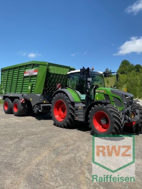 Traktor del tipo Fendt 939 Vario Gen7 Schlepper, Gebrauchtmaschine In Wittlich (Immagine 1)