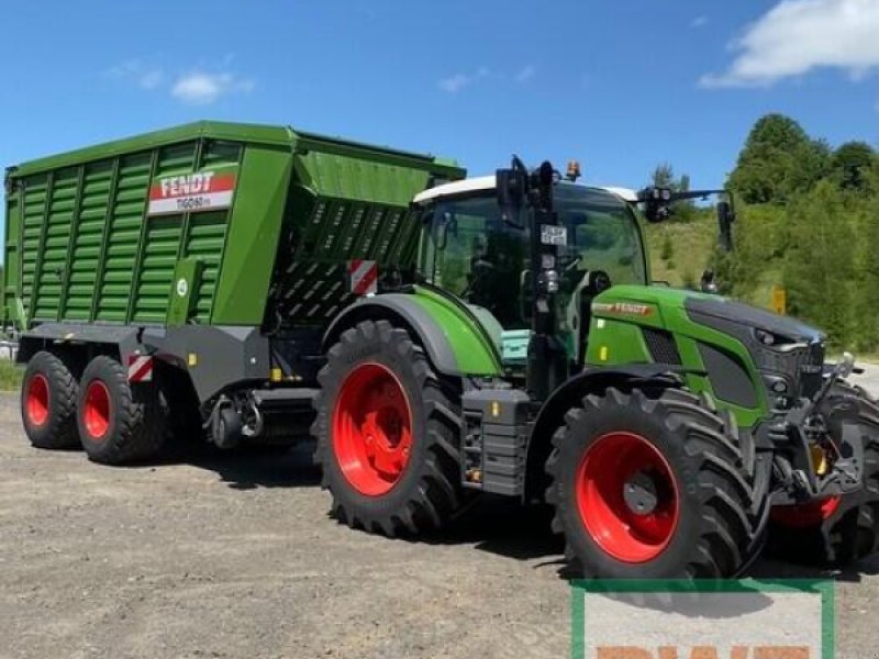 Traktor des Typs Fendt 939 Vario Gen7 Schlepper, Gebrauchtmaschine in Wittlich (Bild 1)