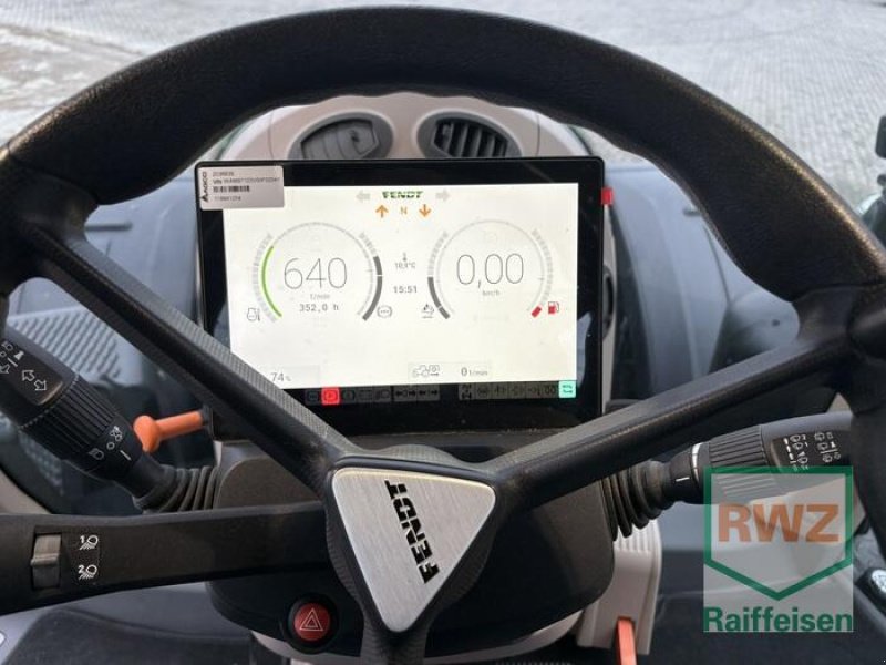 Traktor a típus Fendt 939 Vario Gen7, Gebrauchtmaschine ekkor: Kruft (Kép 10)