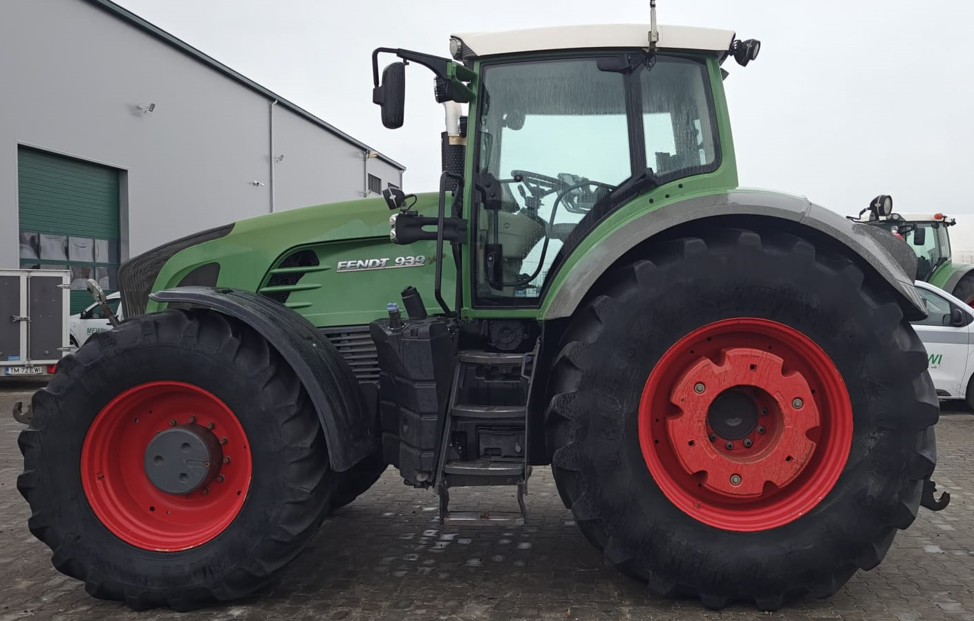 Traktor typu Fendt 939 Vario Power, Gebrauchtmaschine v Orţişoara (Obrázek 1)