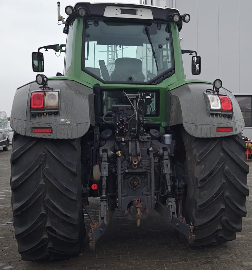 Traktor typu Fendt 939 Vario Power, Gebrauchtmaschine v Orţişoara (Obrázek 3)