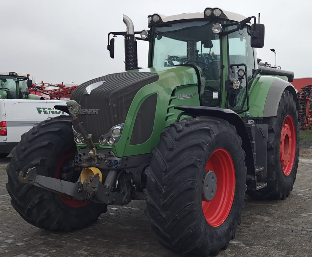 Traktor typu Fendt 939 Vario Power, Gebrauchtmaschine v Orţişoara (Obrázek 4)