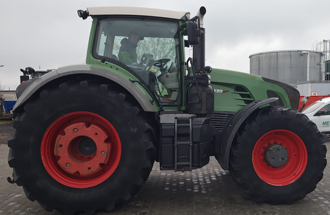Traktor typu Fendt 939 Vario Power, Gebrauchtmaschine v Orţişoara (Obrázek 6)