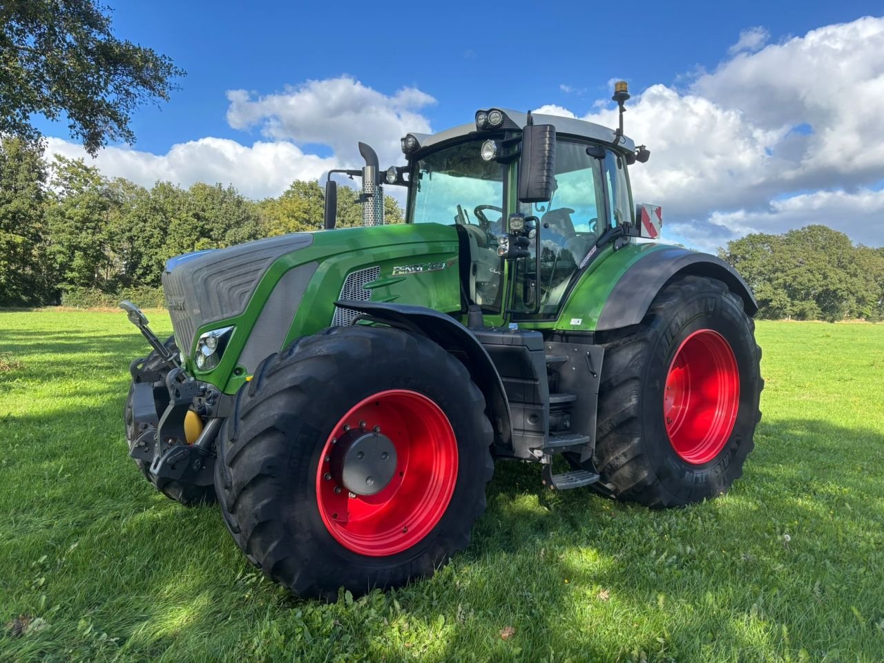 Traktor типа Fendt 939 vario profi plus gps/rtk, Gebrauchtmaschine в Houten (Фотография 1)