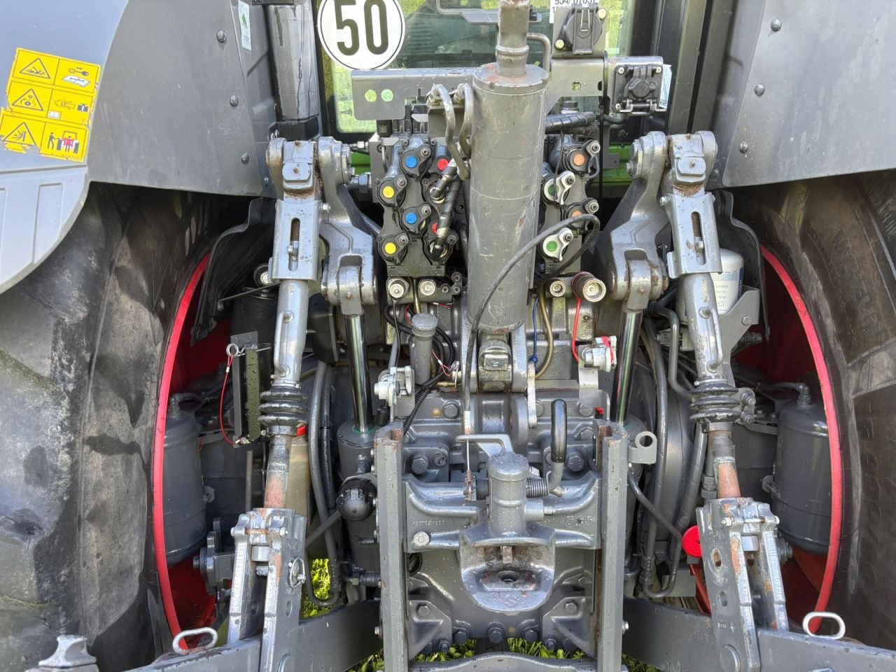 Traktor of the type Fendt 939 vario profi plus gps/rtk, Gebrauchtmaschine in Houten (Picture 4)