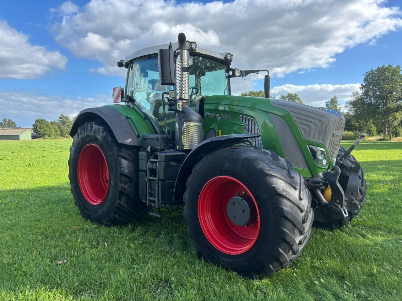 Traktor of the type Fendt 939 vario profi plus gps/rtk, Gebrauchtmaschine in Houten (Picture 2)