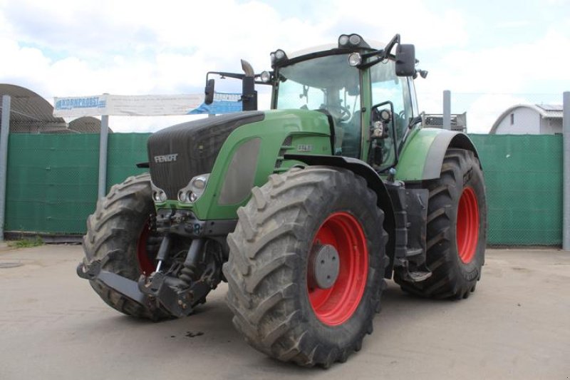 Traktor типа Fendt 939 Vario Profi Plus - Nr.: 467, Gebrauchtmaschine в Regensburg (Фотография 1)