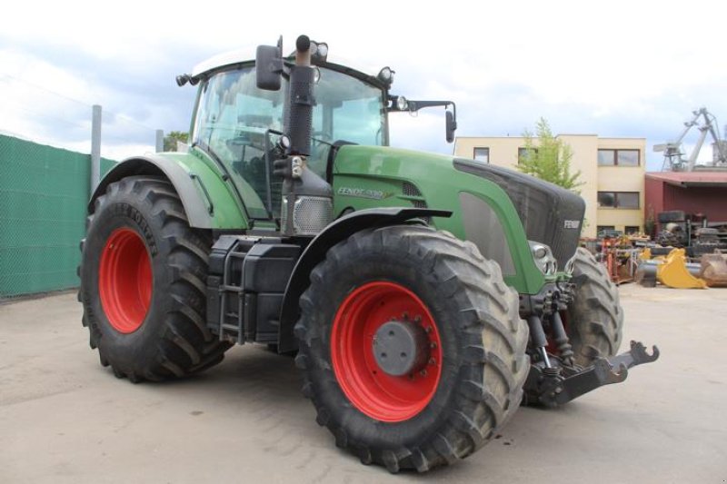 Traktor типа Fendt 939 Vario Profi Plus - Nr.: 467, Gebrauchtmaschine в Regensburg (Фотография 4)