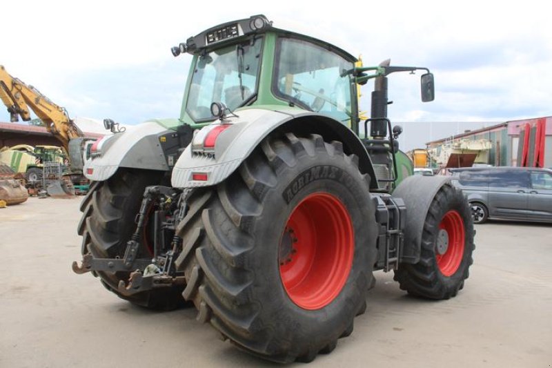 Traktor типа Fendt 939 Vario Profi Plus - Nr.: 467, Gebrauchtmaschine в Regensburg (Фотография 5)