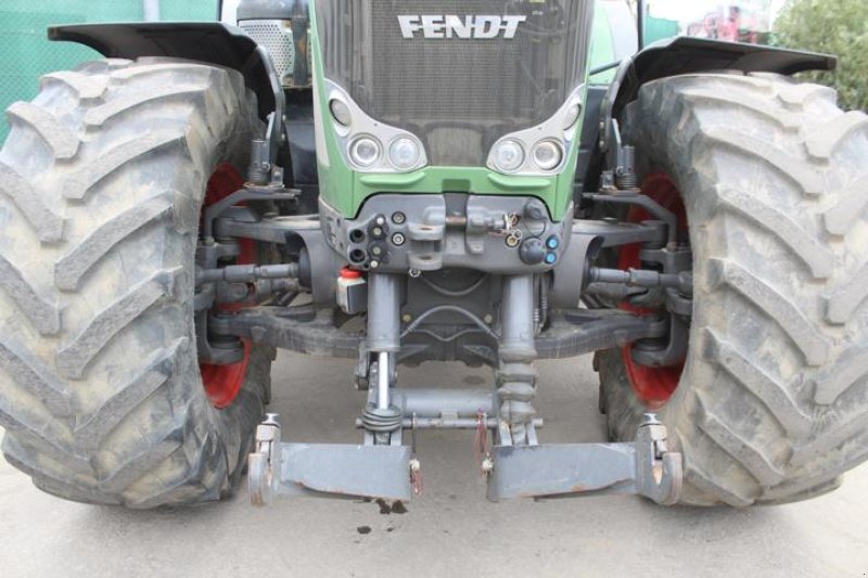 Traktor типа Fendt 939 Vario Profi Plus - Nr.: 467, Gebrauchtmaschine в Regensburg (Фотография 8)