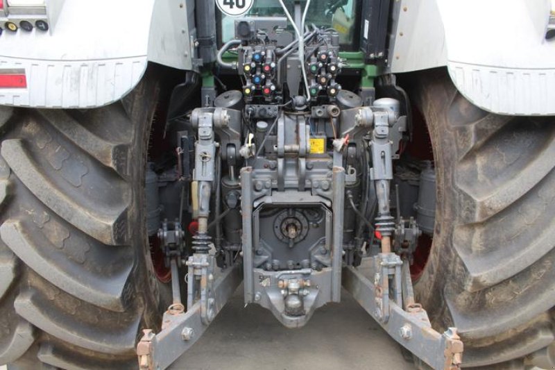 Traktor типа Fendt 939 Vario Profi Plus - Nr.: 467, Gebrauchtmaschine в Regensburg (Фотография 9)