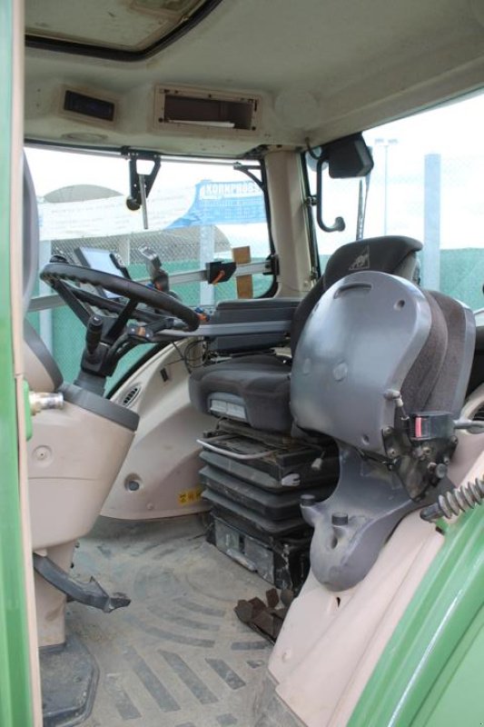 Traktor типа Fendt 939 Vario Profi Plus - Nr.: 467, Gebrauchtmaschine в Regensburg (Фотография 10)