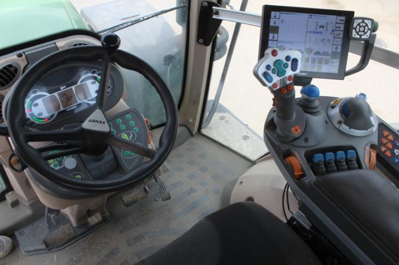 Traktor типа Fendt 939 Vario Profi Plus - Nr.: 467, Gebrauchtmaschine в Regensburg (Фотография 11)