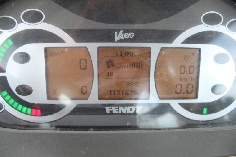 Traktor типа Fendt 939 Vario Profi Plus - Nr.: 467, Gebrauchtmaschine в Regensburg (Фотография 12)