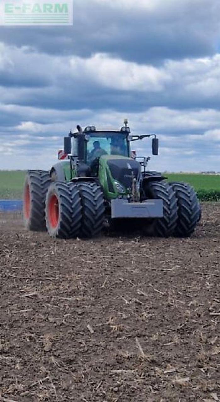 Traktor des Typs Fendt 939 Vario Profi Plus, Gebrauchtmaschine in Hamburg (Bild 2)