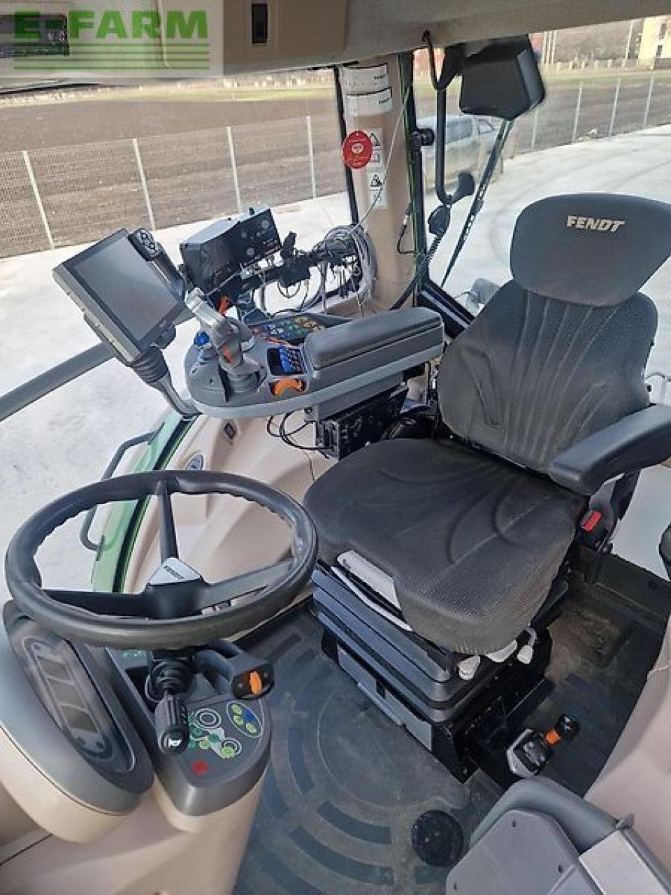 Traktor des Typs Fendt 939 Vario Profi Plus, Gebrauchtmaschine in Hamburg (Bild 7)