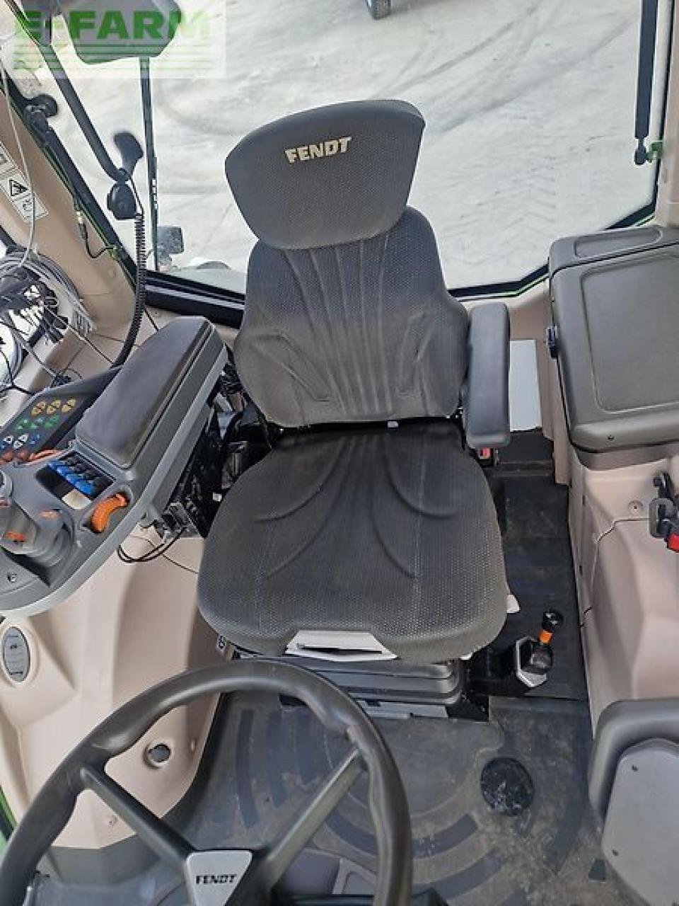Traktor des Typs Fendt 939 Vario Profi Plus, Gebrauchtmaschine in Hamburg (Bild 14)