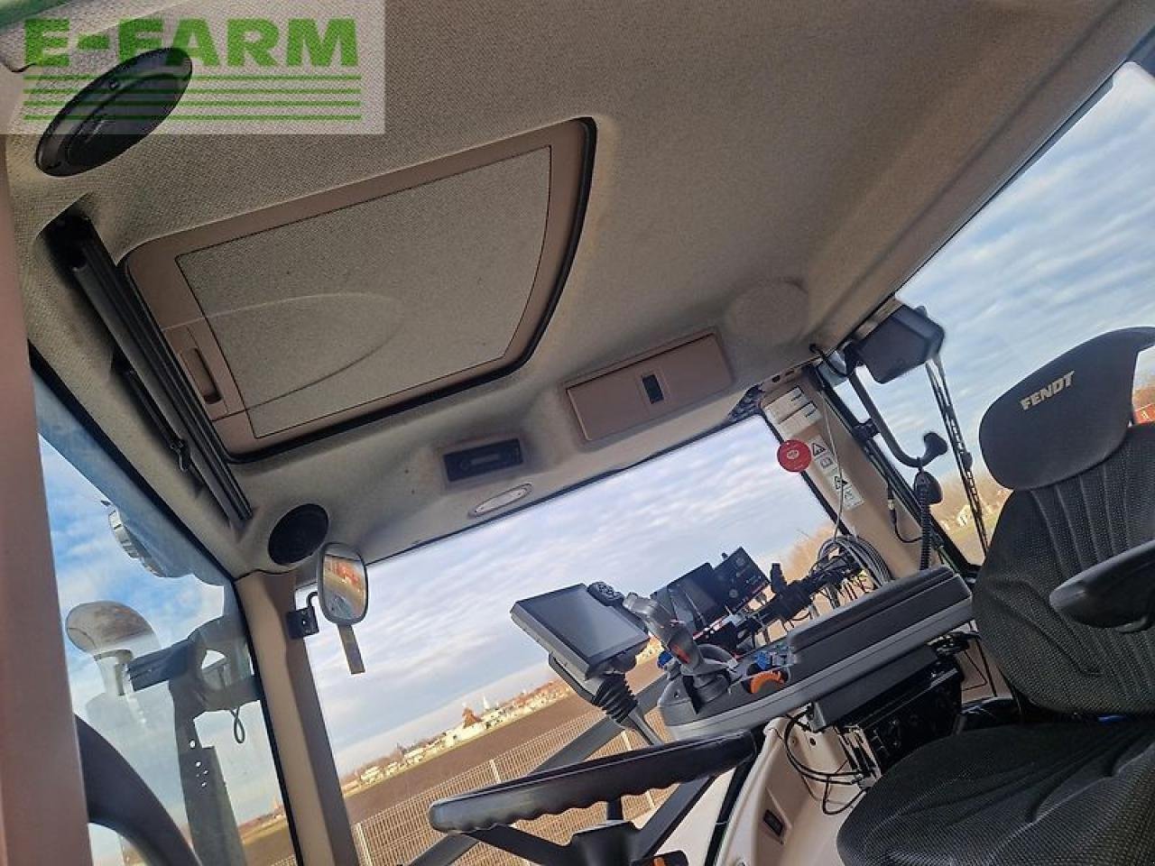 Traktor des Typs Fendt 939 Vario Profi Plus, Gebrauchtmaschine in Hamburg (Bild 15)