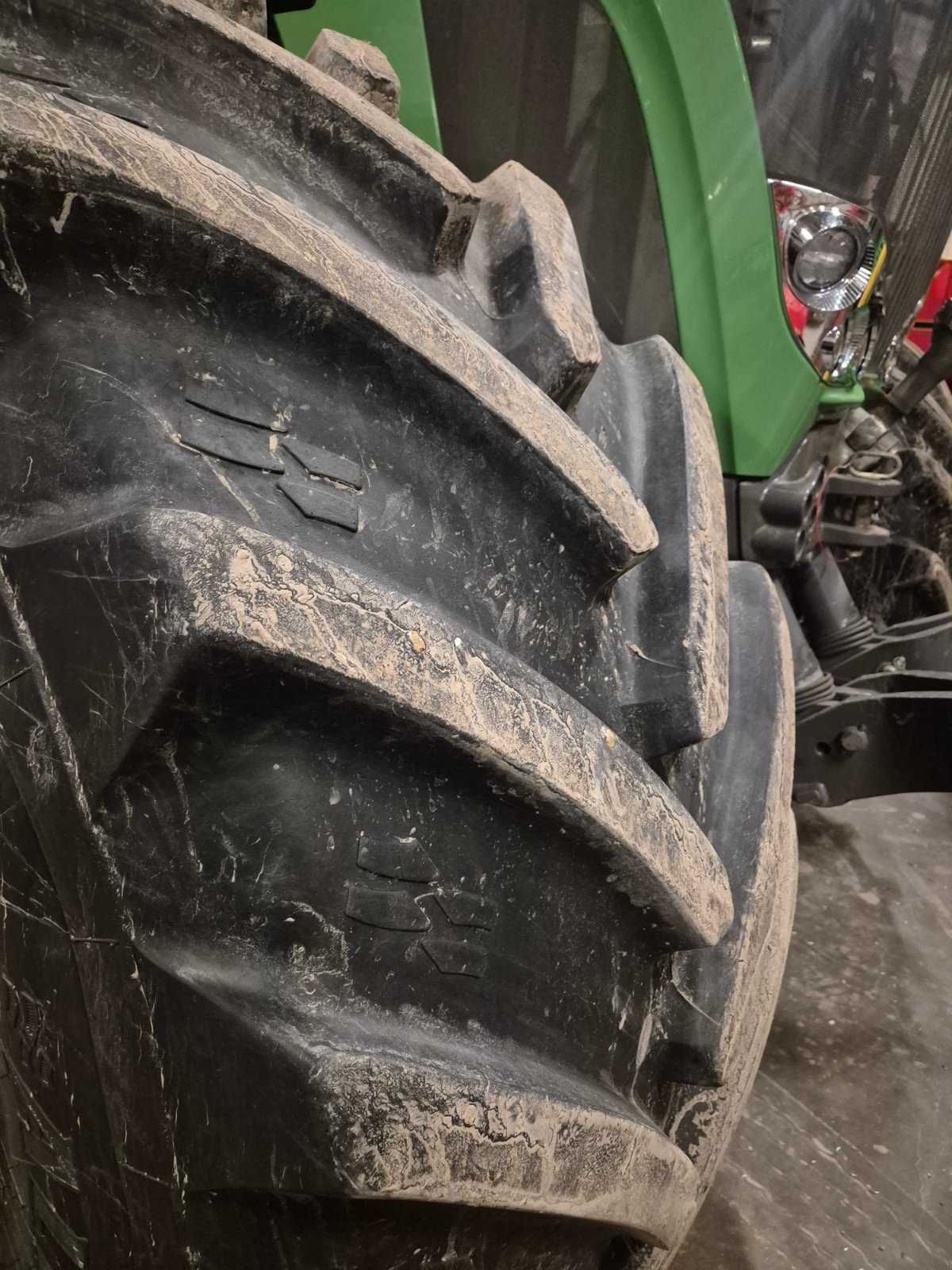 Traktor des Typs Fendt 939 Vario ProfiPlus, Gebrauchtmaschine in Sulzfeld (Bild 8)