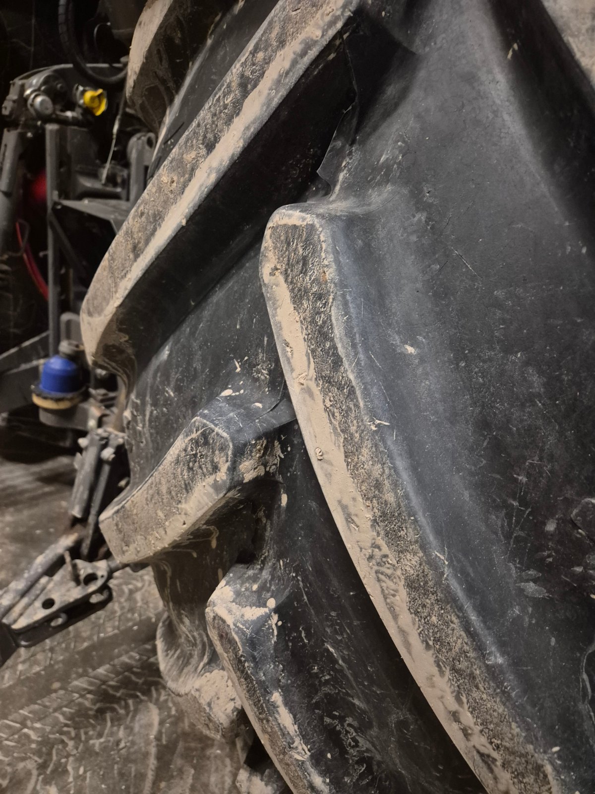 Traktor des Typs Fendt 939 Vario ProfiPlus, Gebrauchtmaschine in Sulzfeld (Bild 9)