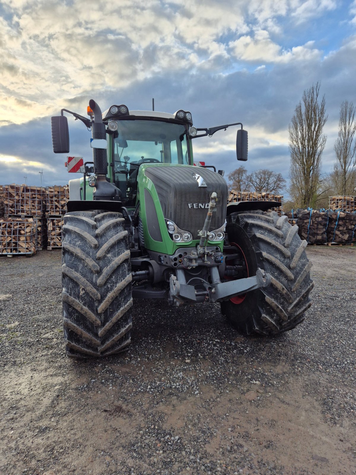 Traktor des Typs Fendt 939 Vario ProfiPlus, Gebrauchtmaschine in Sulzfeld (Bild 3)