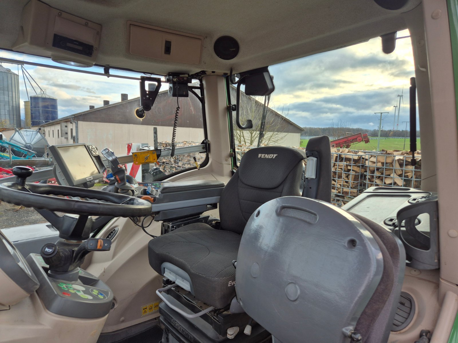 Traktor des Typs Fendt 939 Vario ProfiPlus, Gebrauchtmaschine in Sulzfeld (Bild 12)