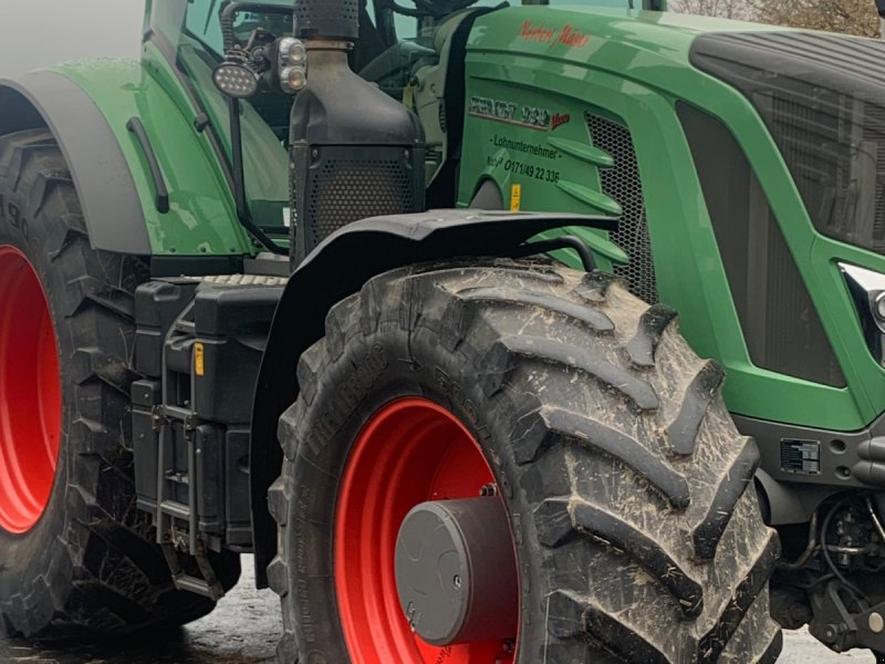 Traktor des Typs Fendt 939 Vario ProfiPlus, Gebrauchtmaschine in Büdingen (Bild 1)