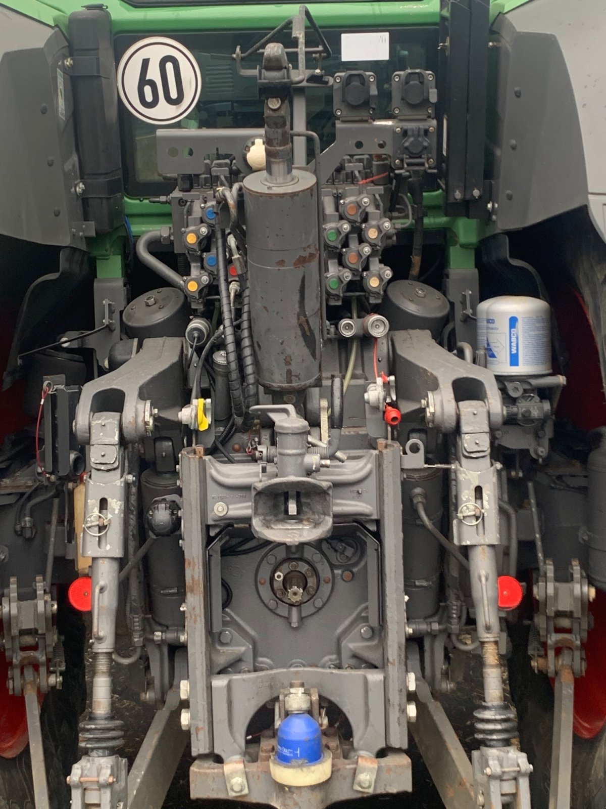 Traktor typu Fendt 939 Vario ProfiPlus, Gebrauchtmaschine v Büdingen (Obrázek 3)